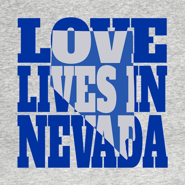 Love Lives in Nevada by DonDota